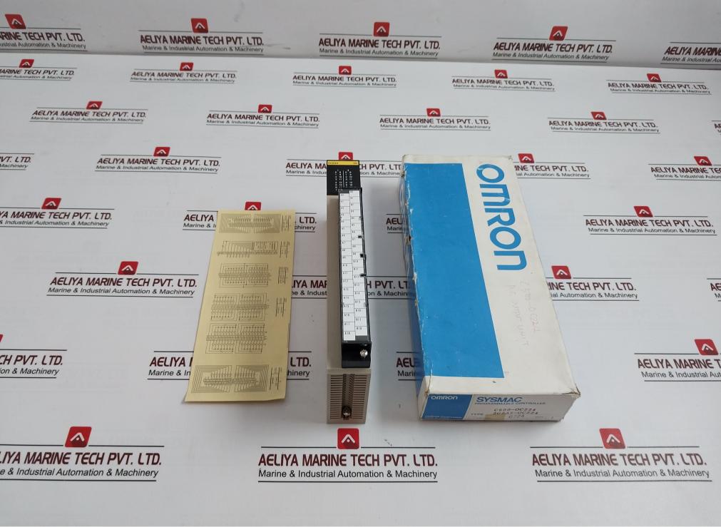 Omron C500-oc224 Plc Output Unit 3G2A5-oc224 00101348B 3116 C