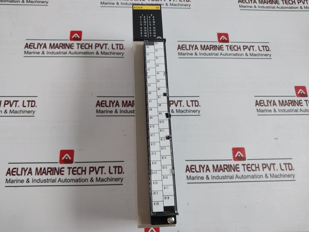 Omron C500-oc224 Plc Output Unit 3G2A5-oc224 00101348B 3116 C
