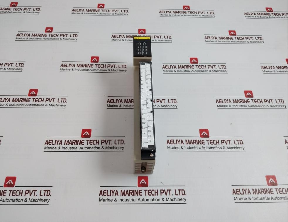 Omron C500-od412 Programmable Controller Output Unit 00101349B 24Vdc 4.16A/U 311