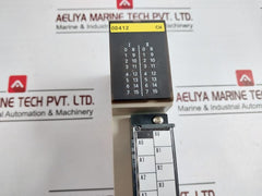Omron C500-od412 Programmable Controller Output Unit 00101349B 24Vdc 4.16A/U 311