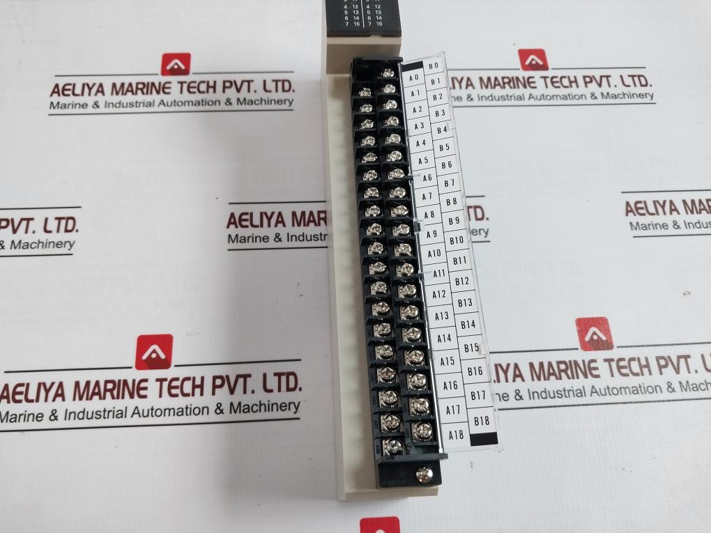 Omron C500-od412 Programmable Controller Output Unit 00101349B 24Vdc 4.16A/U 311