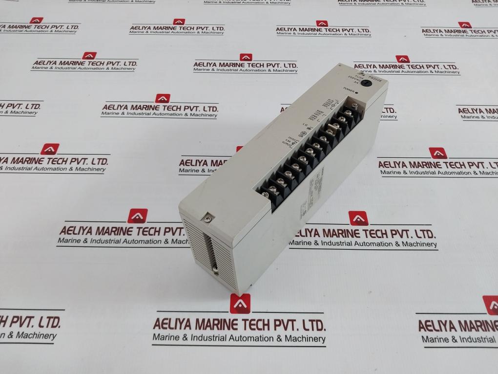 Omron C500-ps222-e I/O Power Unit 3G2A5-ps222-e 100-120/200-240Vac 50/60Hz 150Va