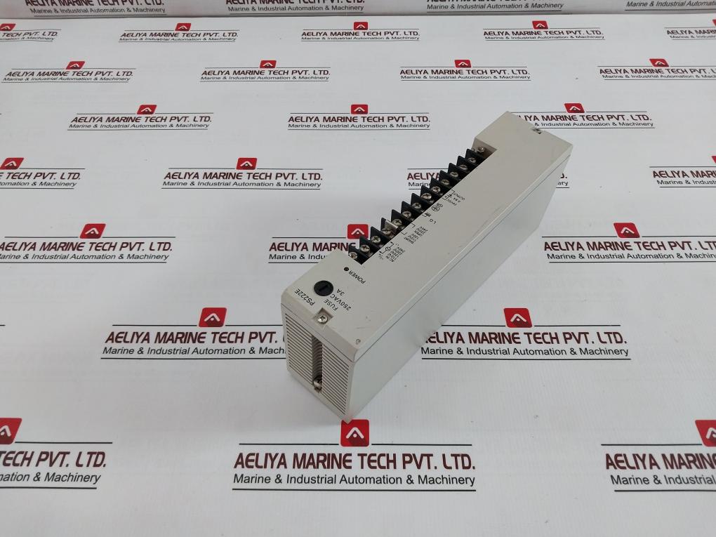 Omron C500-ps222-e I/O Power Unit 3G2A5-ps222-e 100-120/200-240Vac 50/60Hz 150Va