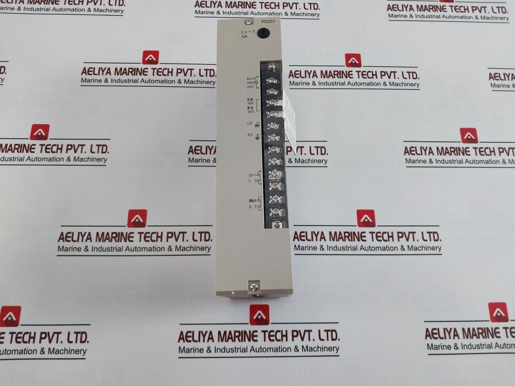 Omron C500-ps223 Programmable Controller 100-120/200-240Vac 50/60Hz 180Va