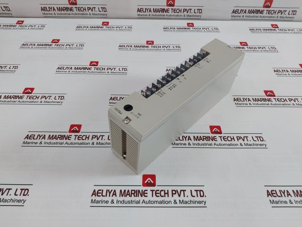 Omron C500-ps223 Programmable Controller 100-120/200-240Vac 50/60Hz 180Va