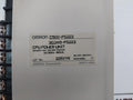 Omron C500-ps223 Programmable Controller 100-120/200-240Vac 50/60Hz 180Va