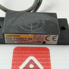 Omron Capacitive Proximity Sensor 12-24Vdc E2K-f10Mc1-24