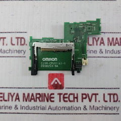 Omron Cj1M-cpu11 (4)-1 Pcb 0938253-9A