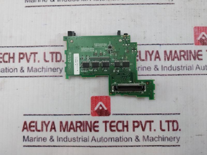 Omron Cj1M-cpu11 (4)-1 Pcb 0938253-9A