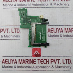 Omron Cj1M-cpu11 (4)-1 Pcb 0938253-9A