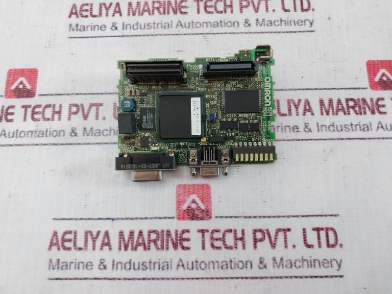 Omron Cj1M-cpu12 Printed Circuit Board 0938162-1B