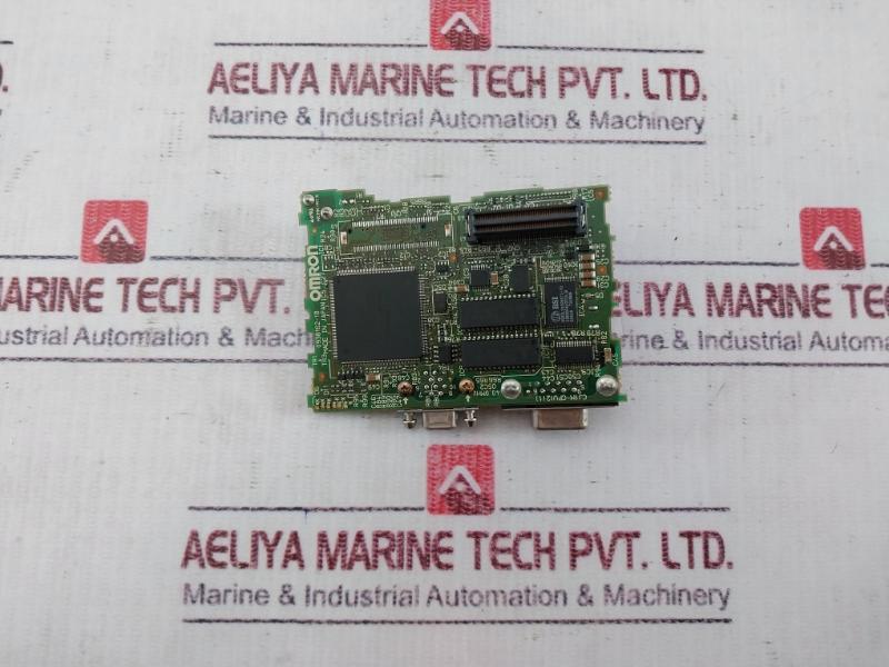 Omron Cj1M-cpu12 Printed Circuit Board 0938162-1B