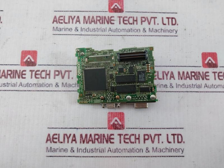 Omron Cj1M-cpu12 Printed Circuit Board 0938162-1B