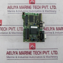 Omron Cj1M-cpu12 Printed Circuit Board 0938162-1B