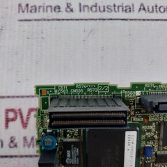 Omron Cj1M-cpu12 Printed Circuit Board 0938162-1B