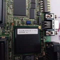 Omron Cj1M-cpu12 Printed Circuit Board 0938162-1B