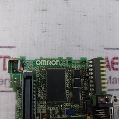 Omron Cj1M-cpu12 Printed Circuit Board 0938162-1B
