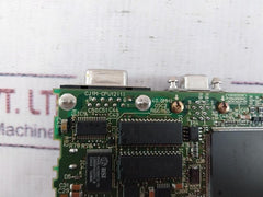 Omron Cj1M-cpu12 Printed Circuit Board 0938162-1B