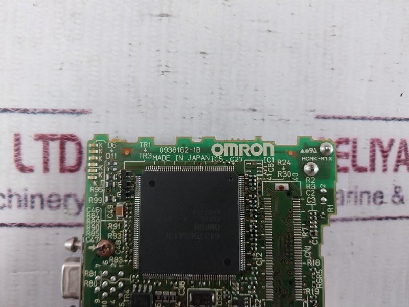 Omron Cj1M-cpu12 Printed Circuit Board 0938162-1B
