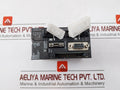 Omron Cj1M-cpu21 Sysmac Programmable Controller Cpu Unit 24V Dc 6Ma Ver 4.0