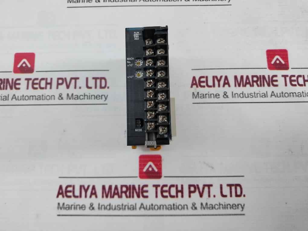 Omron Cj1W-ad041-v1 Analog I/O Plc Module 4-20Ma