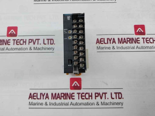 Omron Cj1W-ad041-v1 Analog I/O Plc Module 4-20Ma