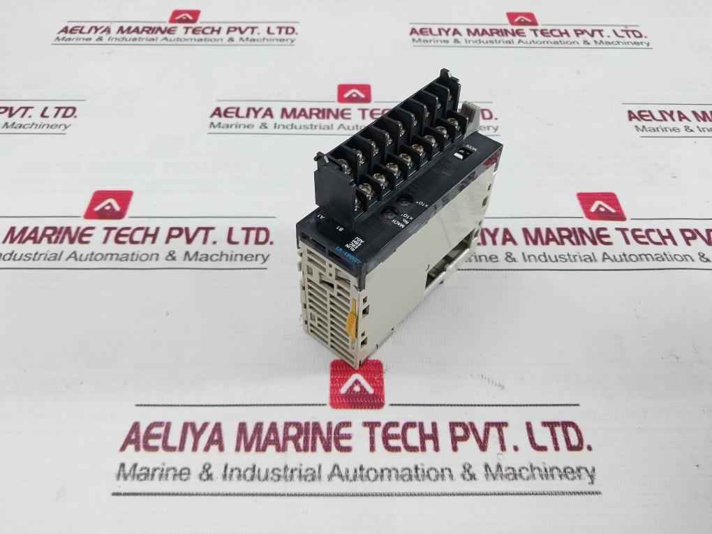 Omron Cj1W-ad041-v1 Analog I/O Plc Module 4-20Ma