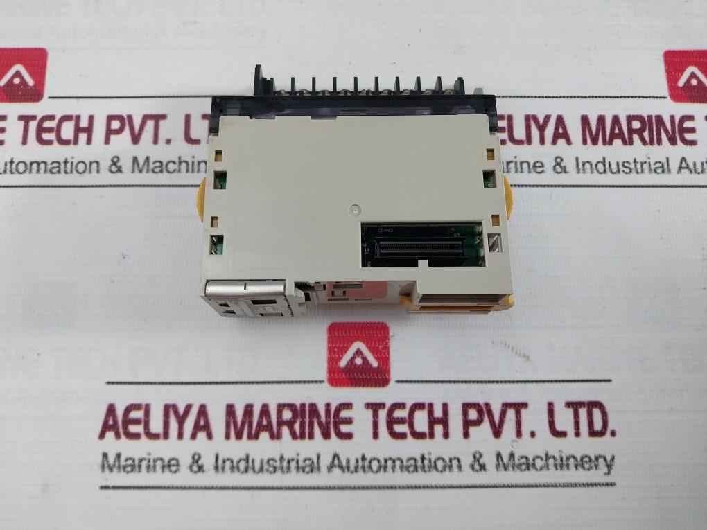 Omron Cj1W-ad041-v1 Analog I/O Plc Module 4-20Ma