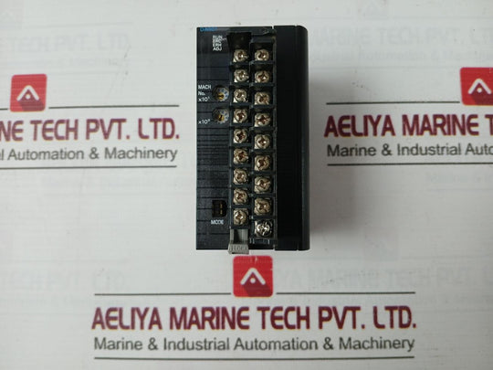 Omron Cj1W-da021 Plc Analog Output D/A Unit 2 Points 1-5V/4-20Ma&nbsp;