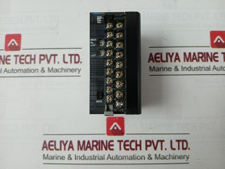 Omron Cj1W-da021 Plc Analog Output D/A Unit 2 Points 1-5V/4-20Ma&nbsp;