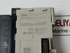 Omron Cj1W-da021 Plc Analog Output D/A Unit 2 Points 1-5V/4-20Ma&nbsp;