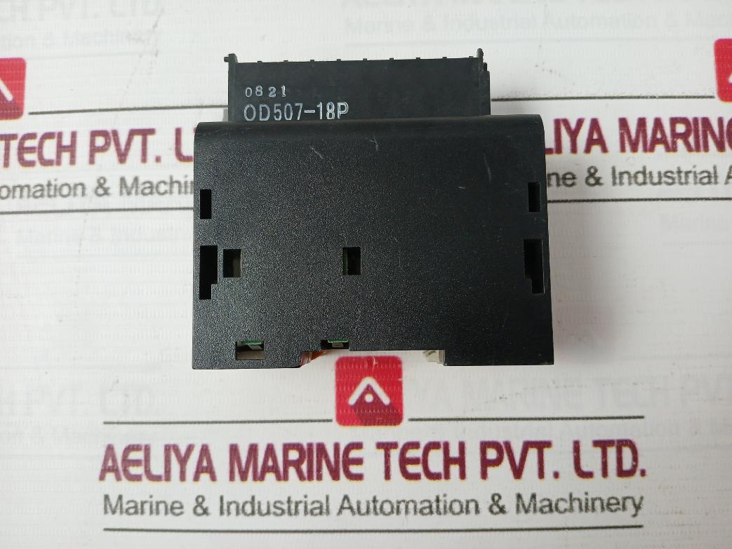 Omron Cj1W-da021 Plc Analog Output D/A Unit 2 Points 1-5V/4-20Ma 