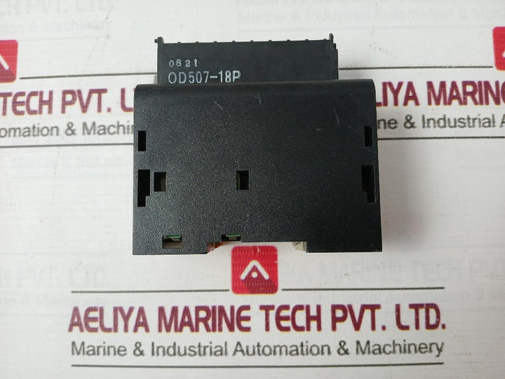 Omron Cj1W-da021 Plc Analog Output D/A Unit 2 Points 1-5V/4-20Ma&nbsp;