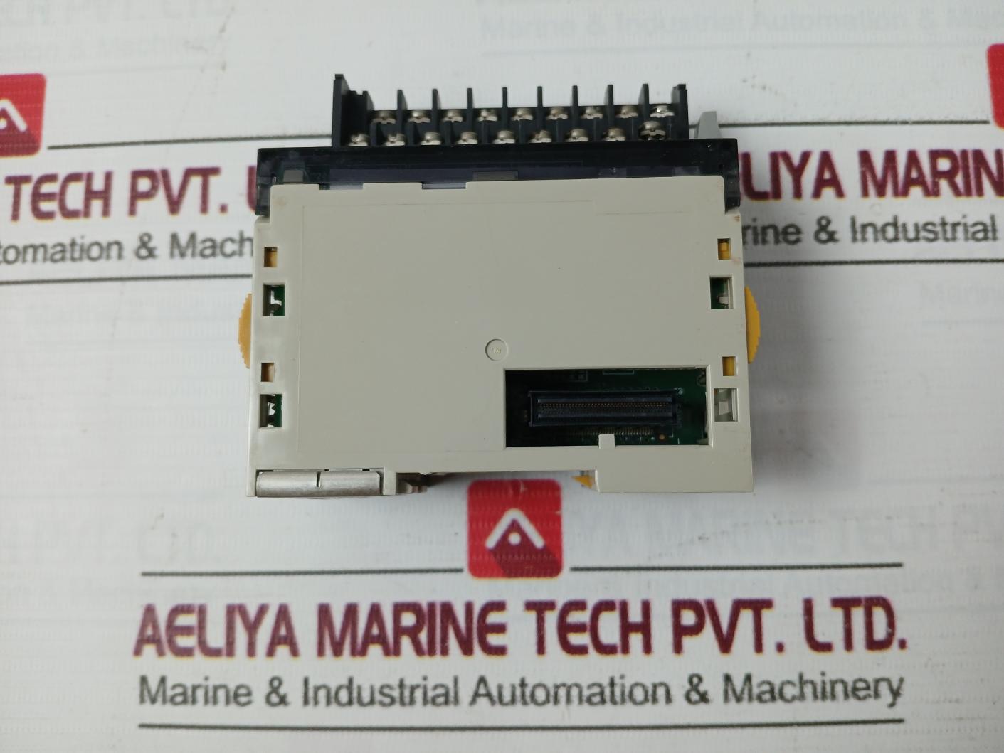 Omron Cj1W-da021 Plc Analog Output D/A Unit 2 Points 1-5V/4-20Ma 