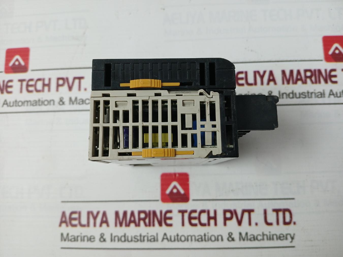 Omron Cj1W-da021 Plc Analog Output D/A Unit 2 Points 1-5V/4-20Ma 