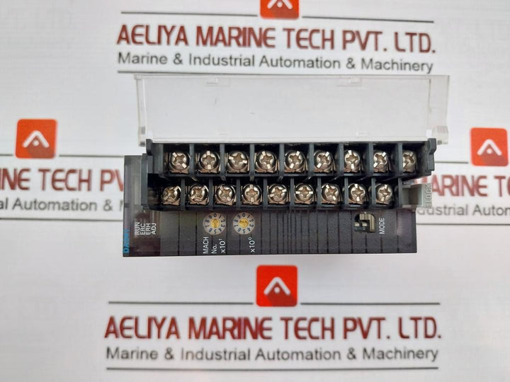 Omron Cj1W-da041 4-points Analog Output Unit Dc24V 0.2A