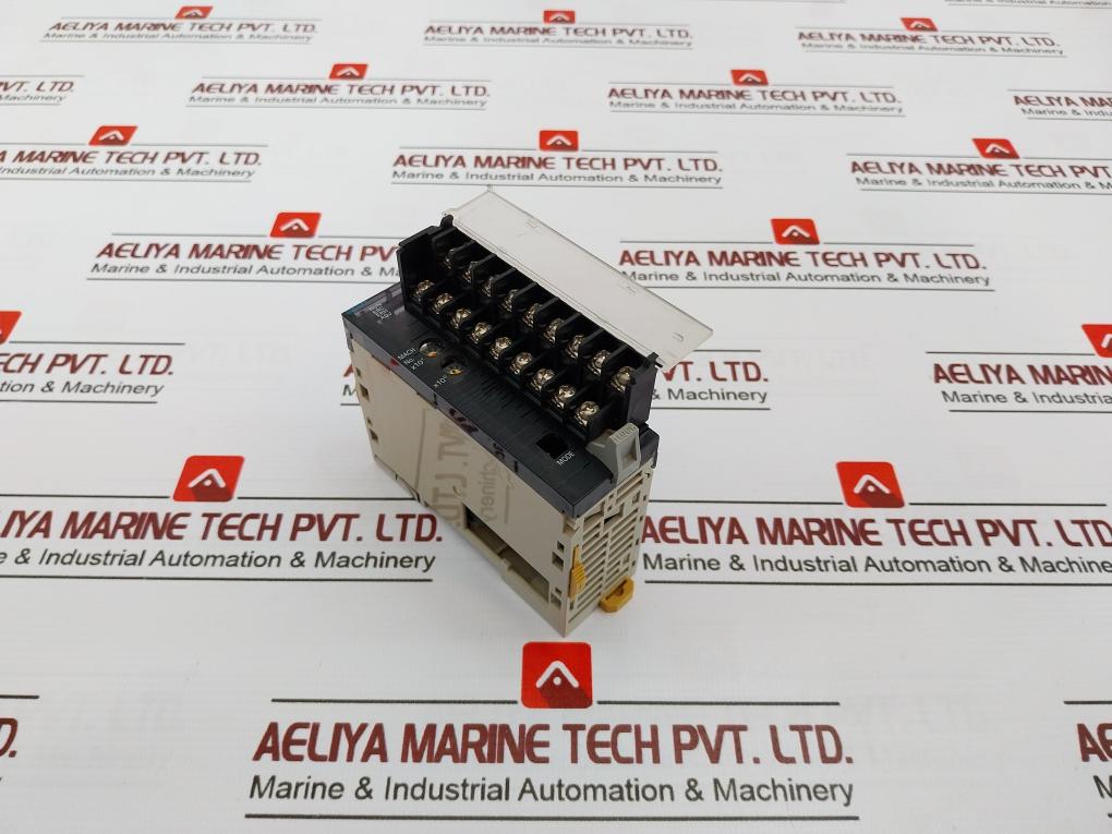 Omron Cj1W-da041 4-points Analog Output Unit Dc24V 0.2A