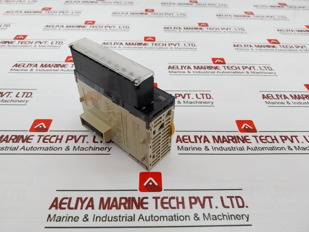 Omron Cj1W-da041 4-points Analog Output Unit Dc24V 0.2A