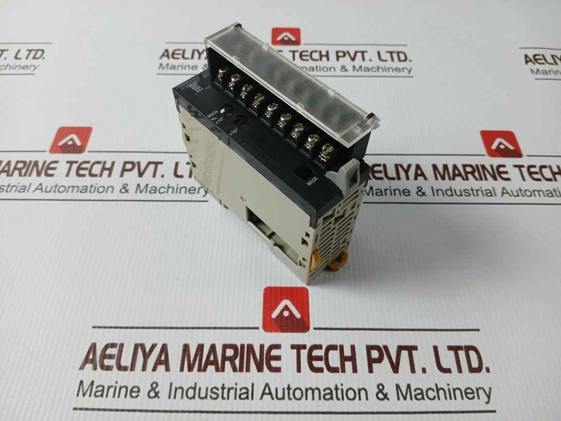 Omron Cj1W-da041 Analog Output Unit Dc24V 0.2A Kcc-rem-omr-cj1W-00011