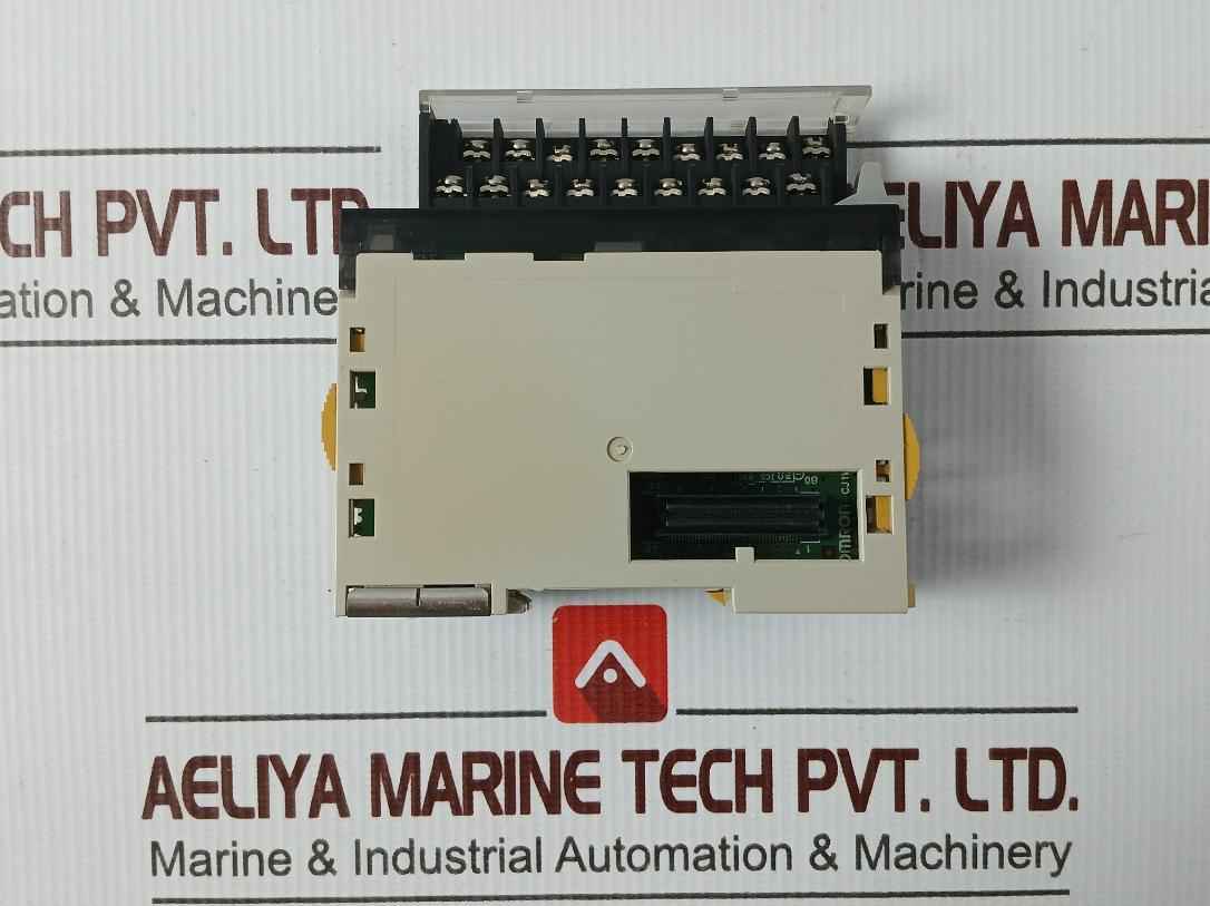 Omron Cj1W-da041 Analog Output Unit Dc24V 0.2A Kcc-rem-omr-cj1W-00011