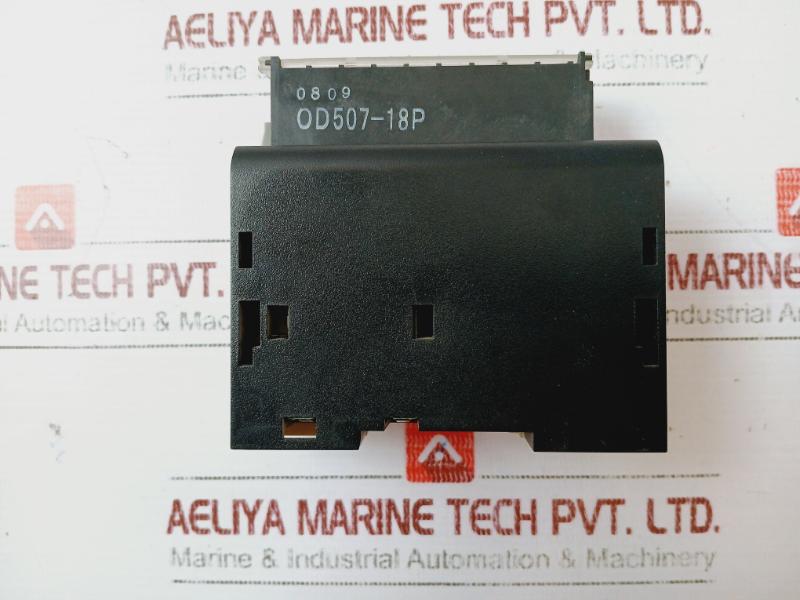 Omron Cj1W-da08C 8 Point Digital Analog Output Unit Dc24V 0.17A