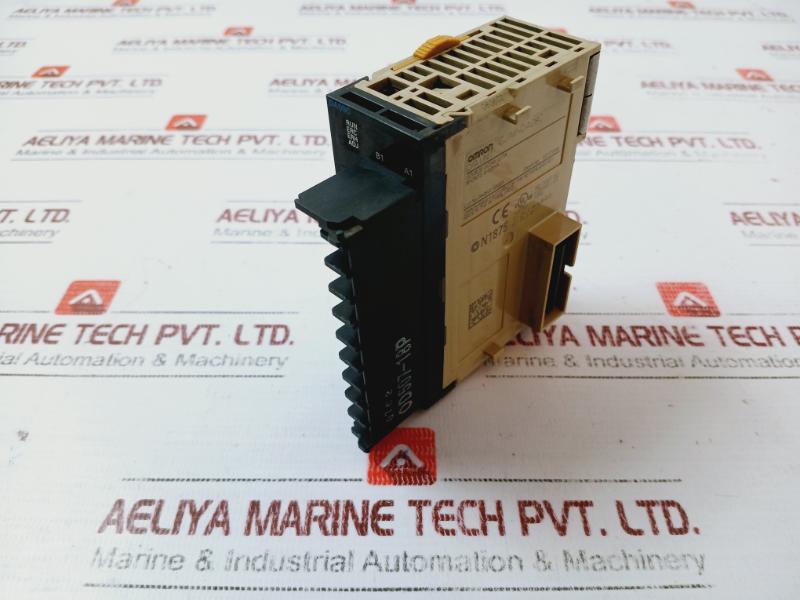 Omron Cj1W-da08C Digital Output Unit Dc24V 0.17A 8 Points 4-20Ma