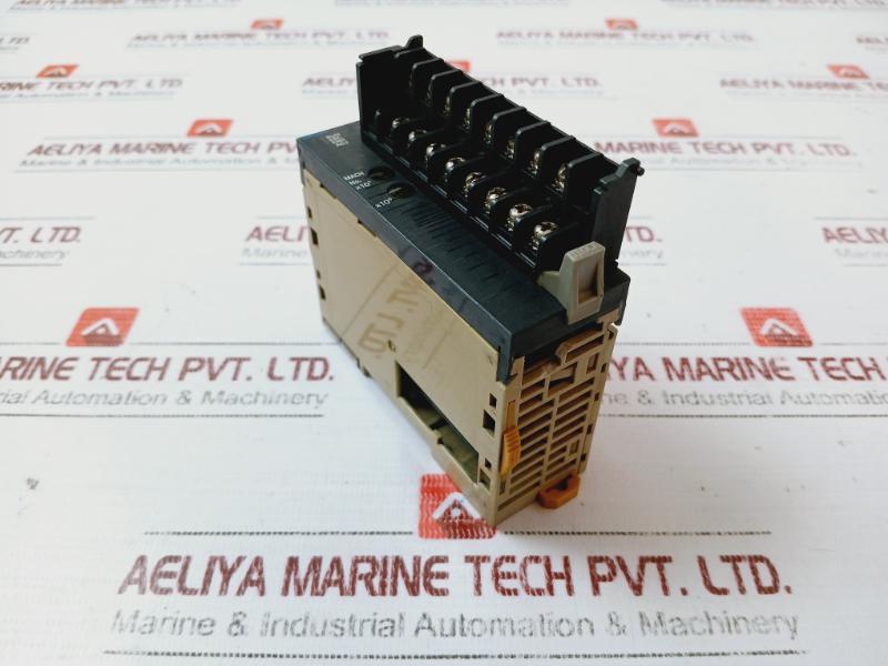 Omron Cj1W-da08C Digital Output Unit Dc24V 0.17A 8 Points 4-20Ma