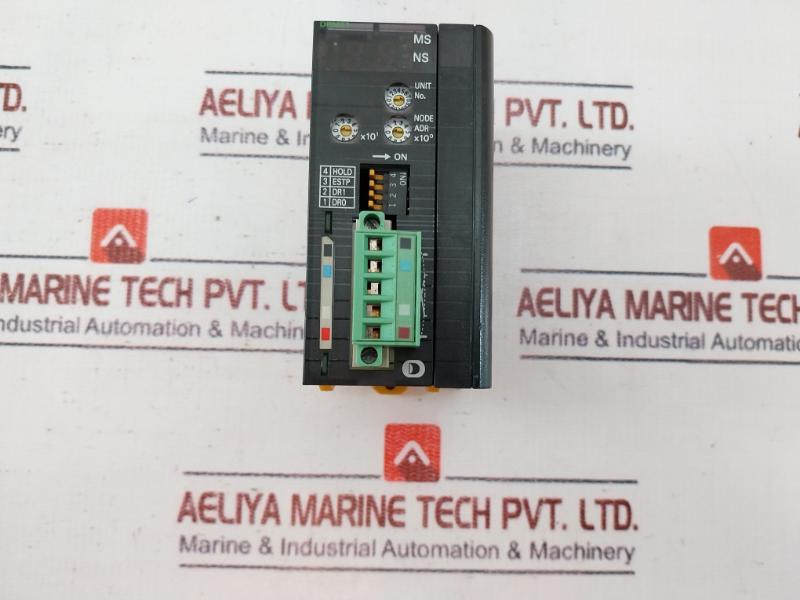 Omron Cj1W-drm21 Cj-series Devicenet Unit 24V Dc 0.5W