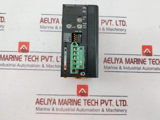 Omron Cj1W-drm21 Cj-series Devicenet Unit 24V Dc 0.5W