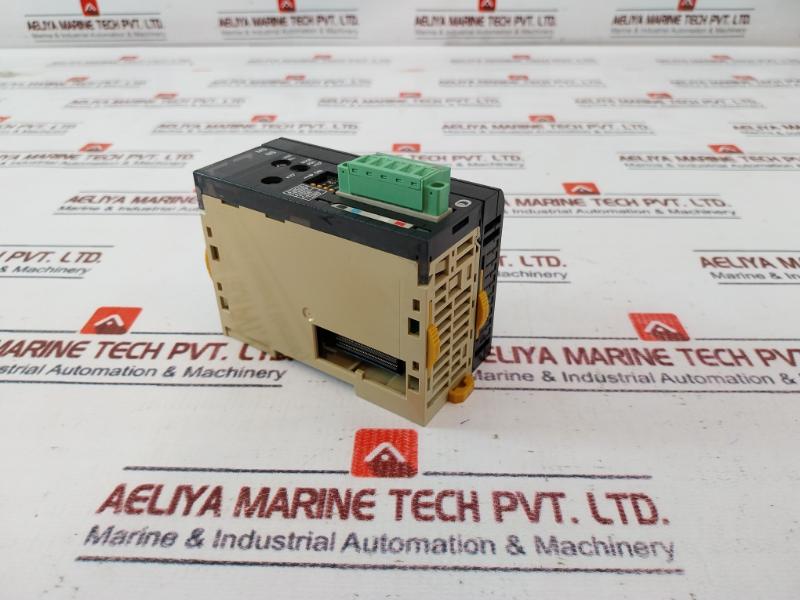 Omron Cj1W-drm21 Cj-series Devicenet Unit 24V Dc 0.5W