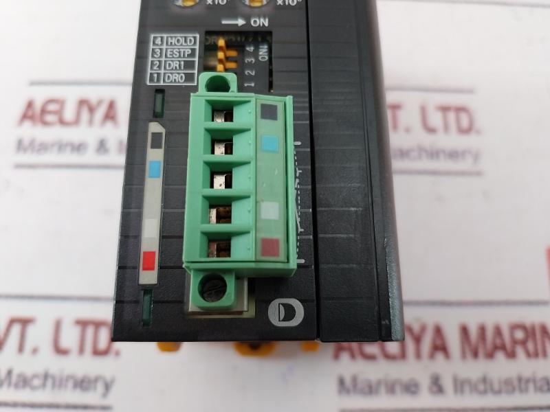 Omron Cj1W-drm21 Cj-series Devicenet Unit 24V Dc 0.5W