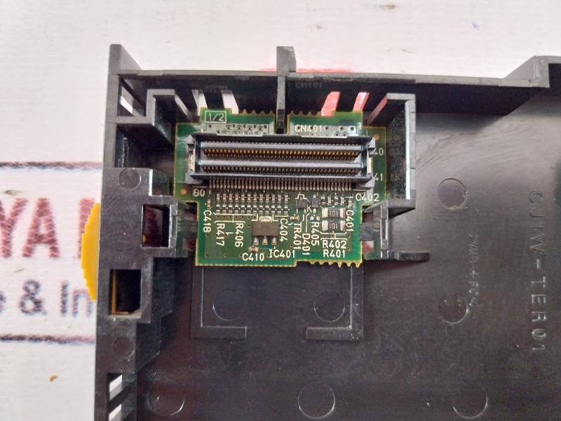 Omron Cj1W-drm21 Cj-series Devicenet Unit 24V Dc 0.5W