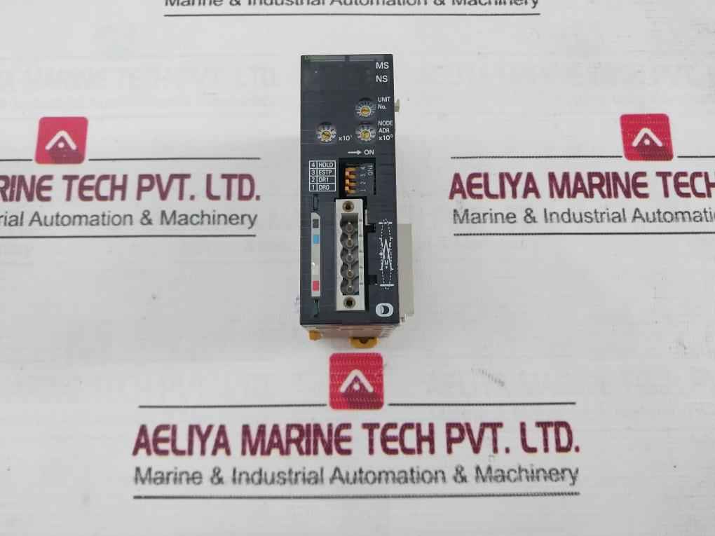 Omron Cj1W-drm21 Devicenet Unit 24V Dc 0.5W