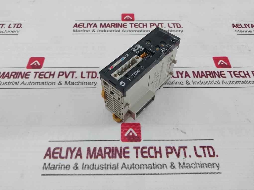 Omron Cj1W-drm21 Devicenet Unit 24V Dc 0.5W